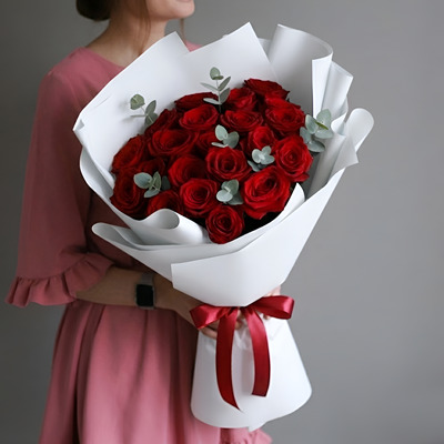 Rose bouquet delivery in Istanbul