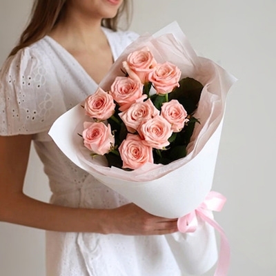 Luxury roses delivery in Istanbul