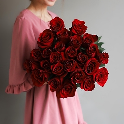 Rose delivery in Istanbul