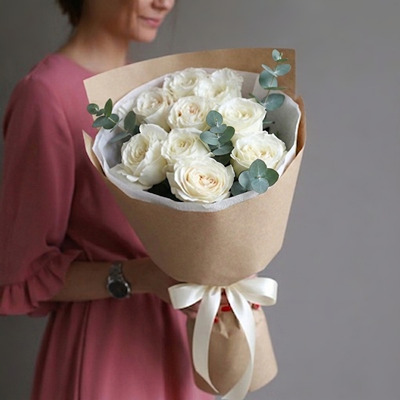 White rose delivery Istanbul