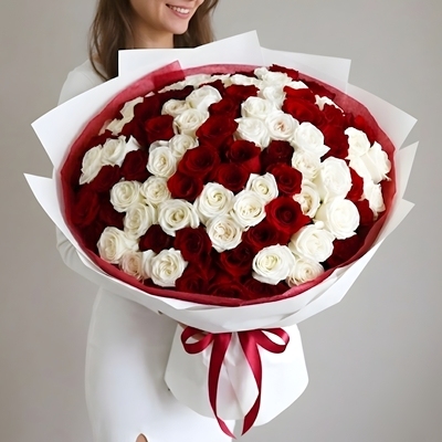 100 roses delivery Istanbul