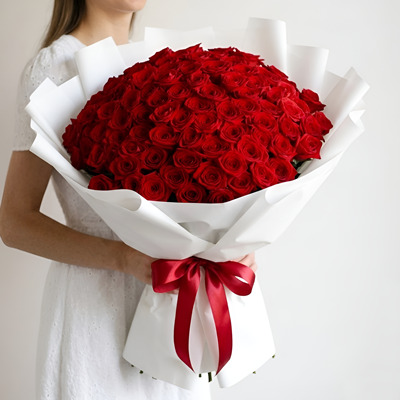 101 Roses delivery Istanbul